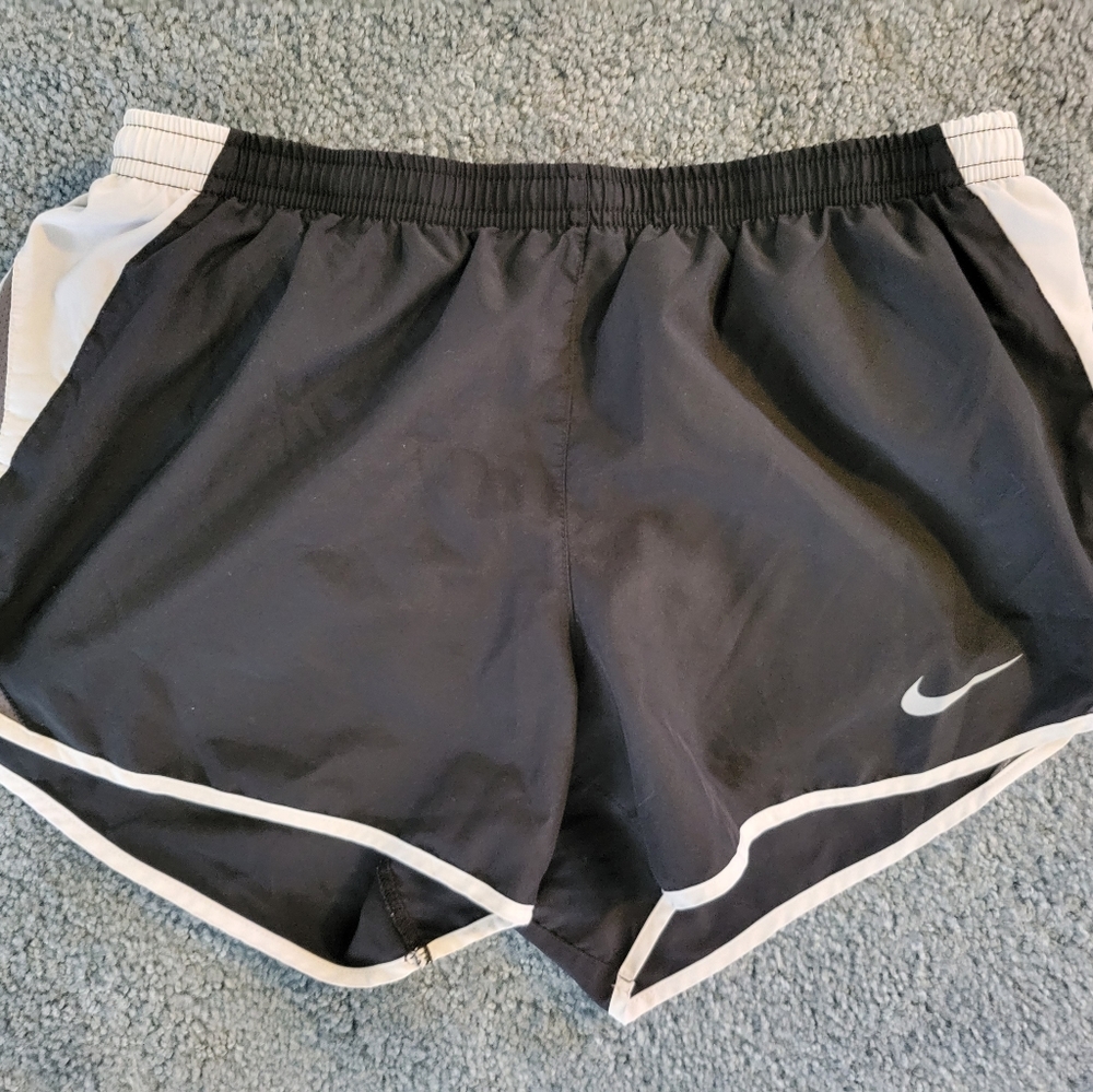 Nike running shorts